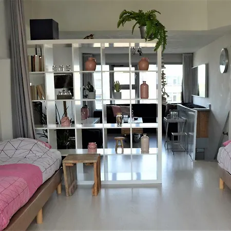 House Sea-side Apartment Egmond aan Zee