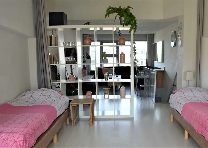 House Sea-side Appartamento Egmond aan Zee