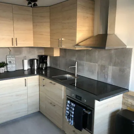 Apartment House Sea-side *